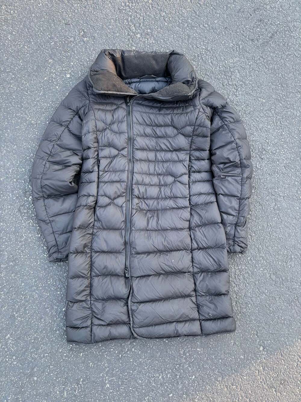 The North Face Women's Down Puffer Coat Black Size XS